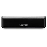 Seagate Backup Plus 5TB Portable External Hard Drive USB 3.0, Silver (STDR5000101)