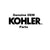 Kohler 17-068-70-S Muffler-asse Genuine Original Equipment Manufacturer (OEM) Part