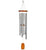 Woodstock Chimes AGLS Amazing Grace Chime, Large, Silver Tubes