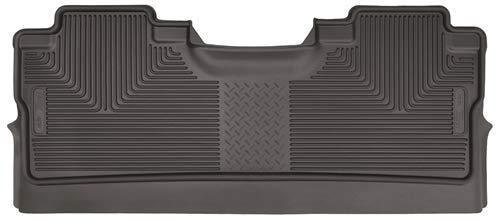 Husky Liners 2nd Seat Floor Liner (Footwell Coverage) Fits 15-18 F150 SuperCrew