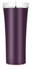 Thermos 16 Ounce Vacuum Insulated Travel Tumbler, Plum