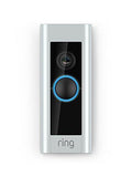 Ring Video Doorbell Pro, Works with Alexa (existing doorbell wiring required)