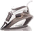 Rowenta 1700-Watt Micro Steam Iron Stainless Steel Soleplate with Auto-Off, 400-Hole, Brown, DW5080 (Limited Edition)