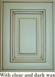 Retique It RFP-DSKit-Tranquility by Renaissance chalk finish paint Deluxe Starter Kit 21