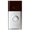 Ring Video Doorbell with HD Video, Motion Activated Alerts, Easy Installation - Satin Nickel