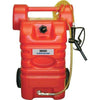 Roughneck Gas Caddy - 15-Gallon, Poly