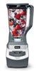 Ninja Professional Countertop Blender with 1100-Watt Base, 72oz Total Crushing Pitcher and (2) 16oz Cups for Frozen Drinks and Smoothies (BL660)