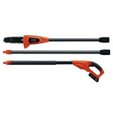 BLACK+DECKER LPP120 20-Volt Lithium-Ion Cordless Pole Saw