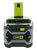 Ryobi P108 4AH One+ High Capacity Lithium Ion Battery For Ryobi Power Tools (Single Battery)