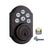 Kwikset 910 Z-Wave SmartCode Electronic Touchpad Deadbolt, Featuring SmartKey in Venetian Bronze, Works with Alexa via SmartThings, Wink, or Iris