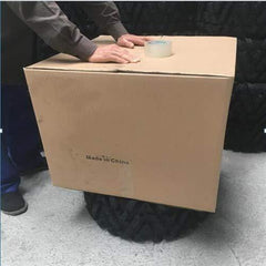 SUNROAD Set of 2 Lawn Garden Tractor Mover Cart Turf Tires 20X10-8 P332 4PR