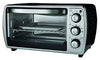 Oster 6-Slice Countertop Convection Toaster Oven, Silver (TSSTTVCGBK)