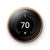 Nest T3021US Learning Thermostat, Easy Temperature Control for Every Room in Your House, Copper (Third Generation), Works with Alexa Small