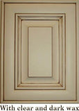 Retique It RFP-DSKit-OldLinen by Renaissance chalk finish paint Deluxe Starter Kit Old Linen 12 32 Ounces