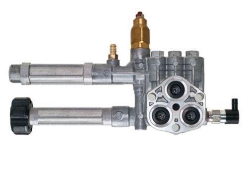 Annovi Reverberi | Complete Pump Head with Unloader for Many Briggs & Stratton Pumps SRMW2.4G28