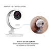 Samsung SNH-P6410BN SmartCam HD Pro 1080p Full-HD Wi-Fi Camera