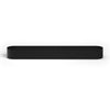 Sonos Beam - Smart TV Sound Bar with Amazon Alexa Built-in - Black