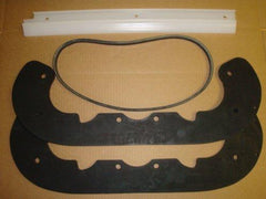 Toro 104-2753 KIT for Snowblowers 104-2753 (X2) Paddles, 71-5390 Scraper and 71-5381 Belt