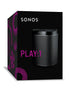 Sonos Play:1 Multi-Room Digital Music System Bundle (3 - Play:1 Speakers) - Black