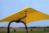 ROPS Universal JD Yellow Tractor Umbrella Canopy & Canvas w/Rollbar Mount Farmer Bob's Parts 405969