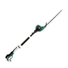 DOEWORKS Corded 2 in 1 Multi-Angle Cutting Telescopic Electric Hedge Trimmer on Pole, 18