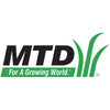 Mtd 753-06523 Line Trimmer Short Block Genuine Original Equipment Manufacturer (OEM) Part