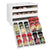 YouCopia Chef's Edition 30-bottle SpiceStack Spice Rack Organizer, White (Discontinued by the Manufacturer)