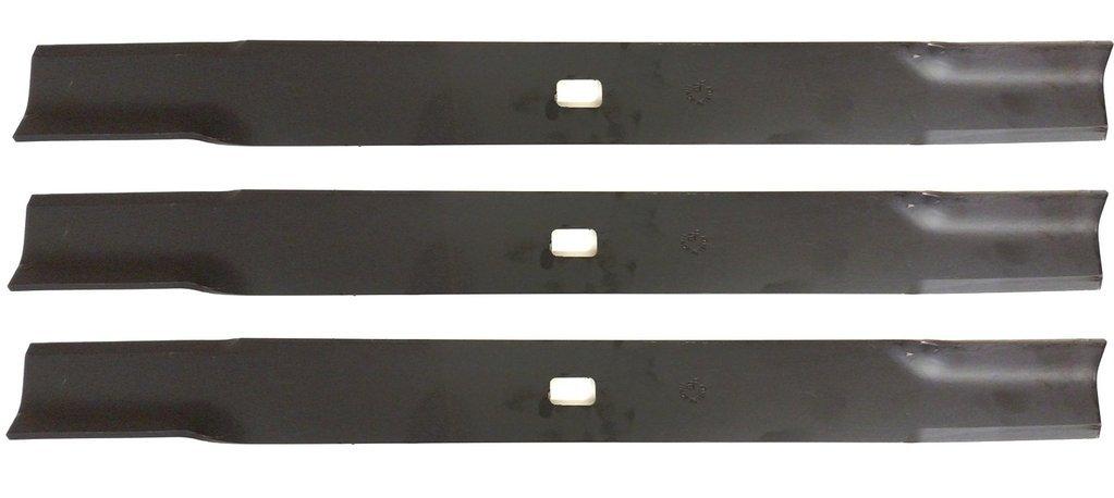 Set of 3 Blades for Buhler Farm King 84