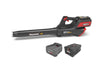 Snapper XD 82V MAX 550 CFM Cordless Leaf Blower Kit with 2.0 Battery & Rapid Charger, 1687879, SXDBL82K