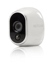 Arlo - Add-on Camera | Night vision, Indoor/Outdoor, HD Video, Wall Mount | Cloud Storage Included | Works with Arlo Base Station (VMC3030-100NAR) - (Renewed)