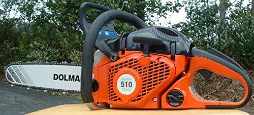 Dolmar PS510 Chain saw 50cc 18