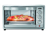 Oster Convection Toaster Oven, 6 Slice, Brushed Stainless Steel (TSSTTVRB04)