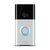 Ring Video Doorbell with HD Video, Motion Activated Alerts, Easy Installation - Satin Nickel