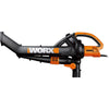 Worx Trivac Blower & Mulcher with Leaf Pro