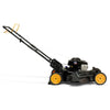 Poulan Pro PR500Y22, 22 in. 140cc 500 E Series Briggs & Stratton 3-in-1 Walk Behind Push Mower