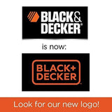 BLACK+DECKER LHT2436 40-Volt High Performance Cordless Hedge Trimmer, 24-