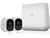 Arlo Pro - Wireless Home Security Camera System with Siren | Rechargeable, Night vision, Indoor/Outdoor, HD Video, 2-Way Audio, Wall Mount | Cloud Storage Included | 2 camera kit (VMS4230)