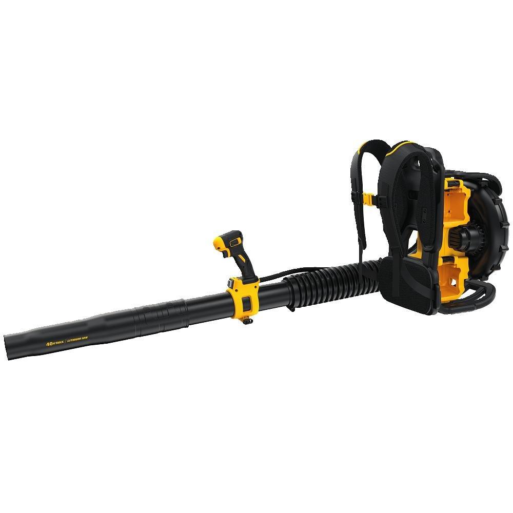 DEWALT DCBL590B 40V MAX Lithium Ion XR Brushless Backpack Blower (Tool Only)