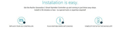 Rachio Smart Sprinkler Controller, 16 Zone 2nd Generation, Works with Amazon Alexa