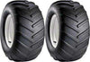 Pack of 2 (two) Carlisle AT101 Lawn & Garden Tire - 24X12-12 Riding Mower Garden Tractor, Snowblower, Tiller, ATV tires