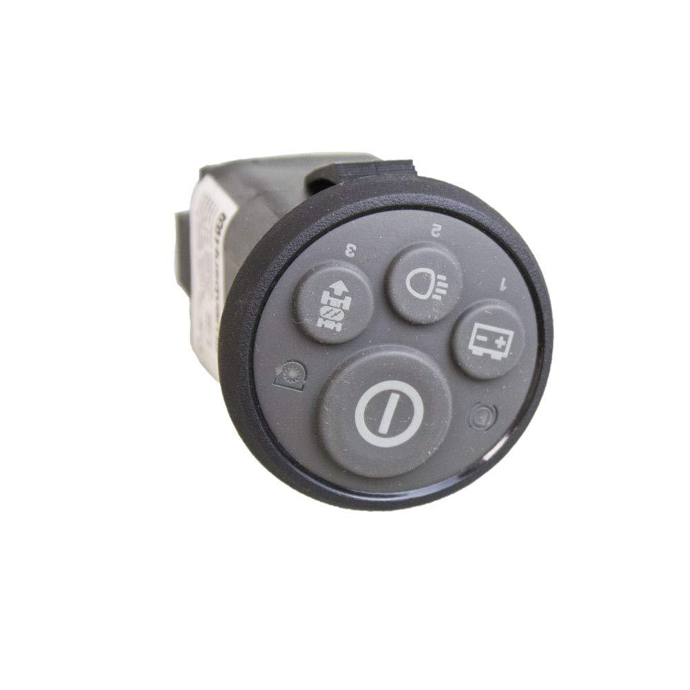 Husqvarna 586590708 Lawn Tractor Ignition Switch Genuine Original Equipment Manufacturer (OEM) Part