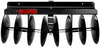 Brinly DD-55BH Sleeve Hitch Adjustable Tow Behind Disc Harrow, 39 by 40-Inch