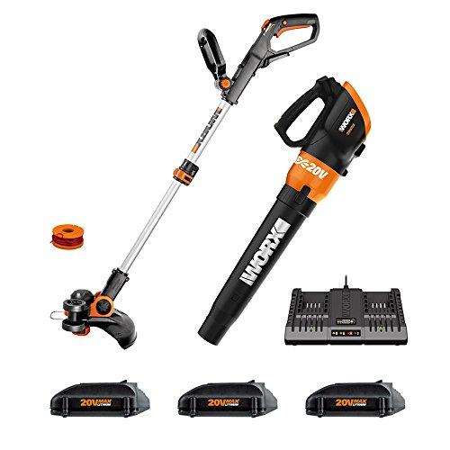 Worx WG921.1 Cordless 20V 12