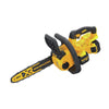 DEWALT DCCS620P1R 20V MAX 5.0 Ah Cordless Lithium-Ion Compact Chainsaw Kit (Renewed)