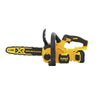 DEWALT DCCS620P1R 20V MAX 5.0 Ah Cordless Lithium-Ion Compact Chainsaw Kit (Renewed)