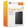 Seagate Expansion 4TB Portable External Hard Drive USB 3.0 (STEA4000400)