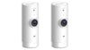 D-Link HD Mini Indoor WiFi Security Camera 2-Pack, Cloud Recording, Motion Detection & Night Vision, DCS-8000LH/2PK, Works with Alexa and Google Assistant