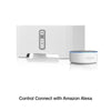 Sonos Connect - Wireless Home Audio Receiver Component for Streaming Music - White