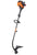 Remington RM2520 Wrangler 25cc 17-Inch Gas Powered String Trimmer 2-Cycle-Lightweight-Attachment Capable-Curved Shaft