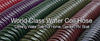 Water Right Professional Coil Garden Hose, Lead Free & Drinking Water Safe, 75-Foot x 3/8-Inch, Cranberry